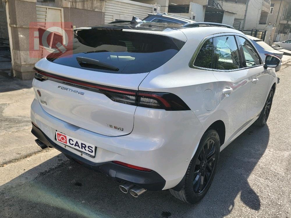 دونج فينج T5 EVO
